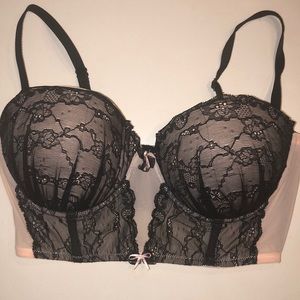 Betsey Johnson bra